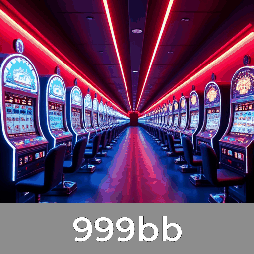 999bb: Emoção e Altas Recompensas com Caça-Níqueis Online!